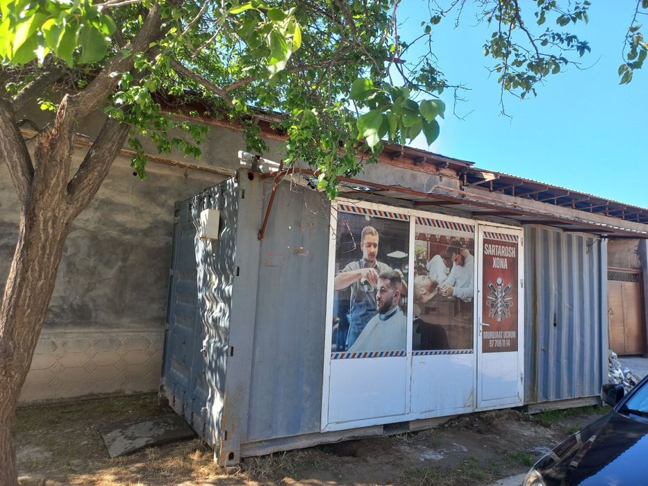 Kantiner sotiladi zudlik bilan