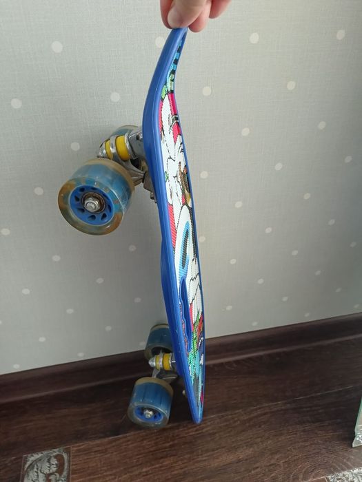 Продам скейт в хорошем состоянии