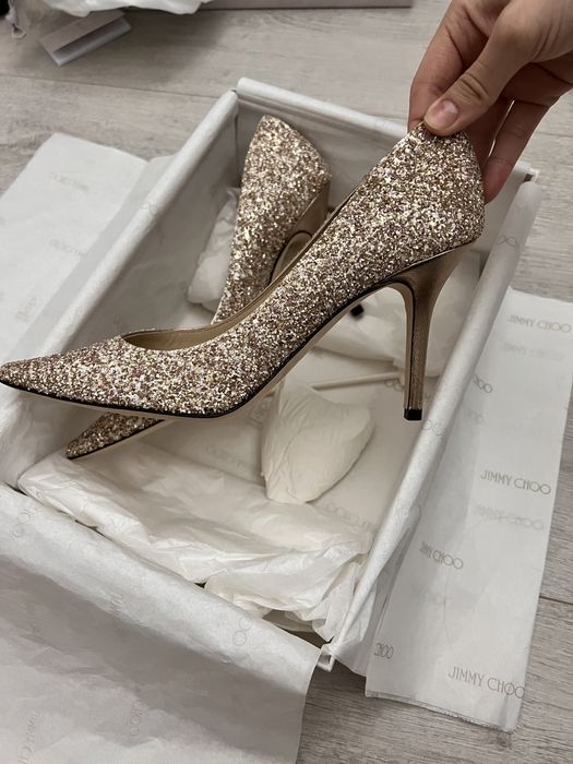 Туфли Jimmy Choo оригинал