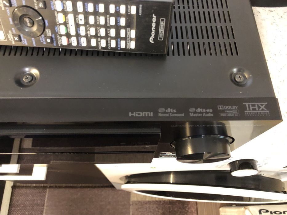 Pioneer VSX-2021 Resiver