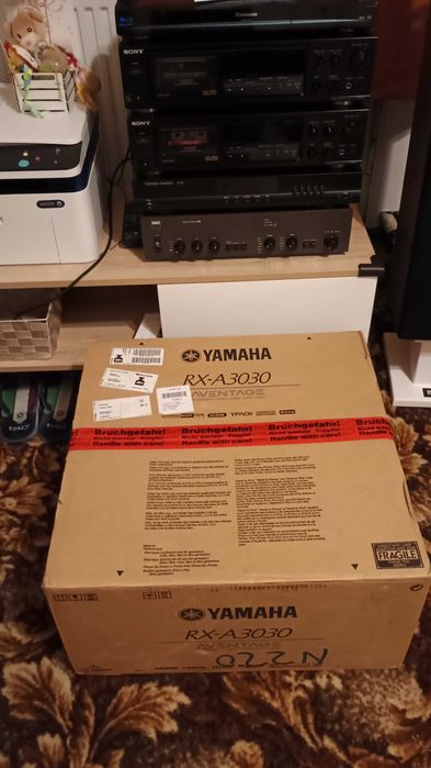 Ресивър Yamaha RX A3030