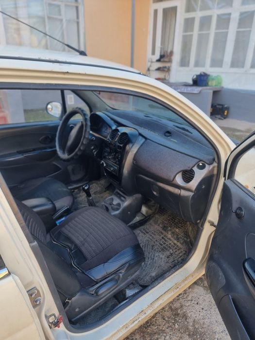 Matiz sotiladi yurb turgan mowna gazga ruxsati bor