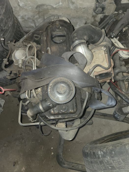 Продам двигатель Volkswagen 1.9 TDI golf