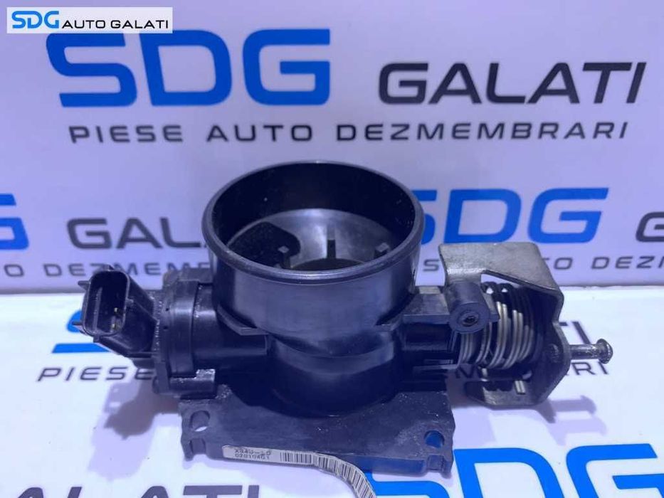 Clapeta Acceleratie Ford Focus 1 1.6 16V 1998 - 2004 Cod XS4U-LD XS4U-9E927-LA 9B8F-9B989-BB [D0197]