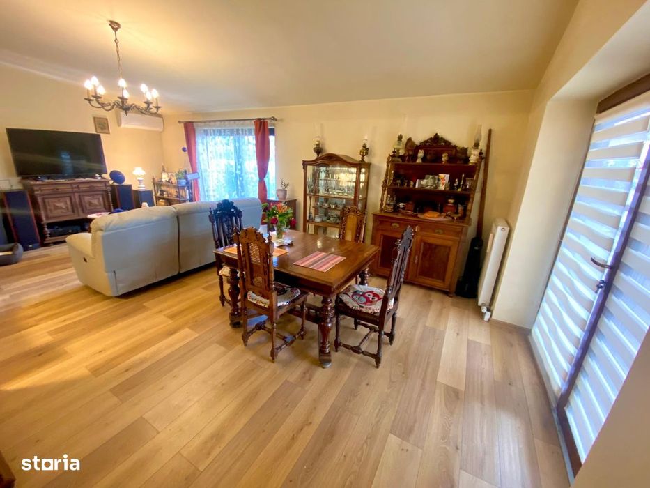 Vand casa 5 camere in Cruceni 15 min de Centrul Aradului ID: 44925