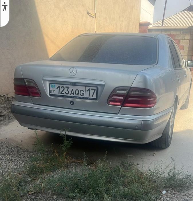 Продается Мерседес