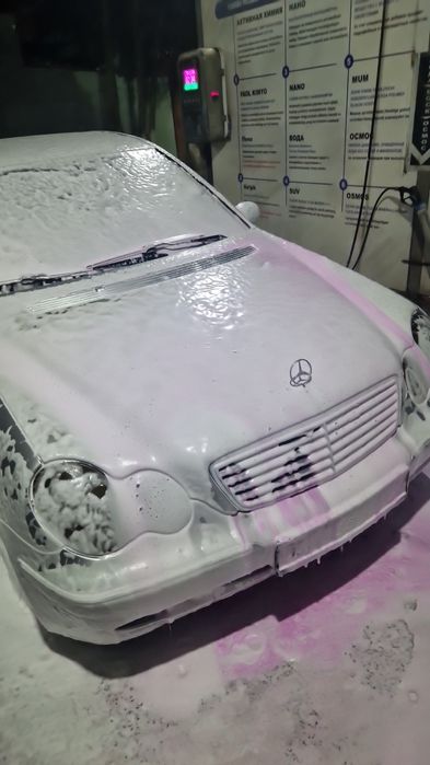 Продаю мерседес с 240