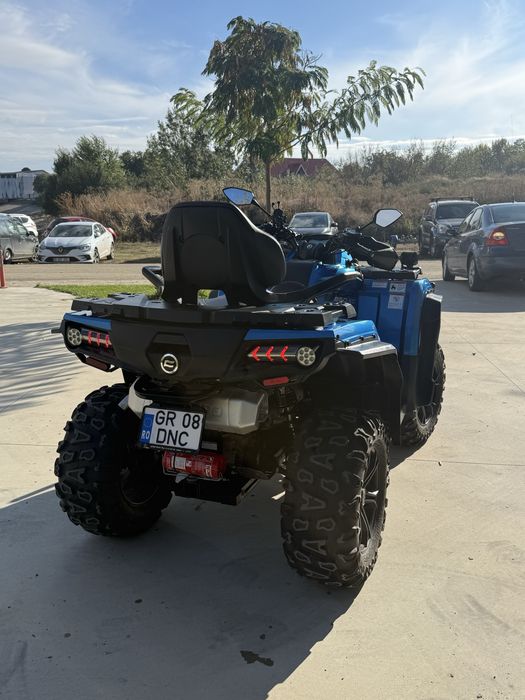Cf moto 850 euro 5