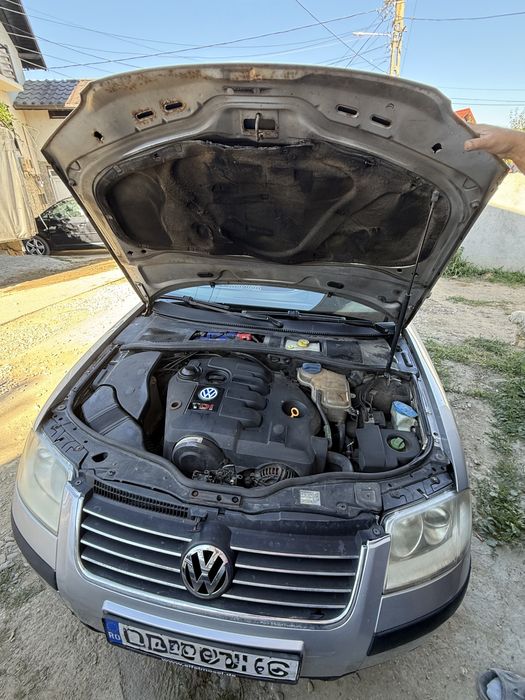 Vand VW Passat 2003