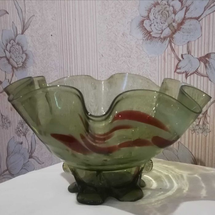 ваза  для  фрукты