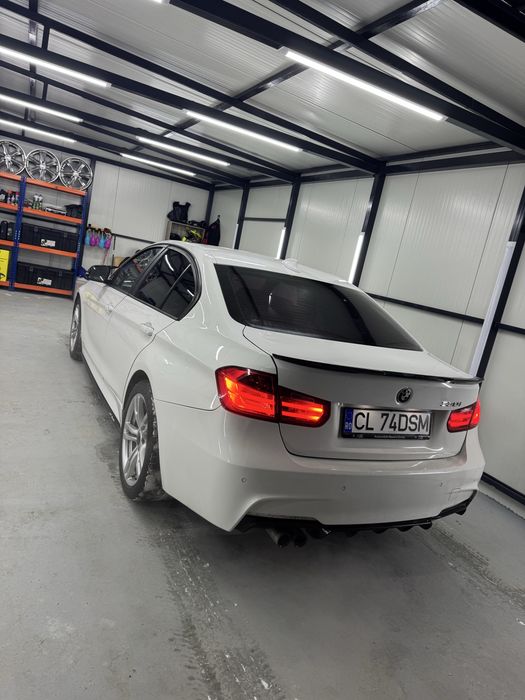 BMW 3 Series 2012 — imagine 5