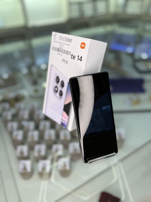 Xiaomi Redmi Note 14 Pro 512GB