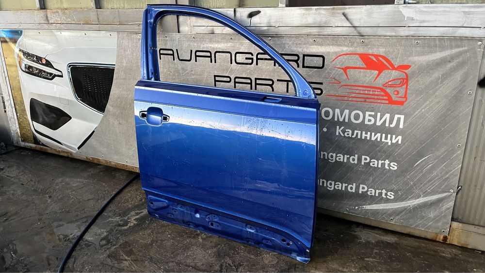 Предна дясна врата Audi Q7 4M0 2017-