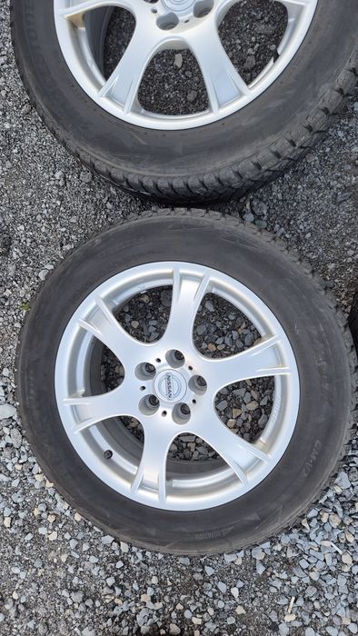 Джанти Нисан Кашкай  5/114.3 Nissan Qashqai ,Juke 5x114.3