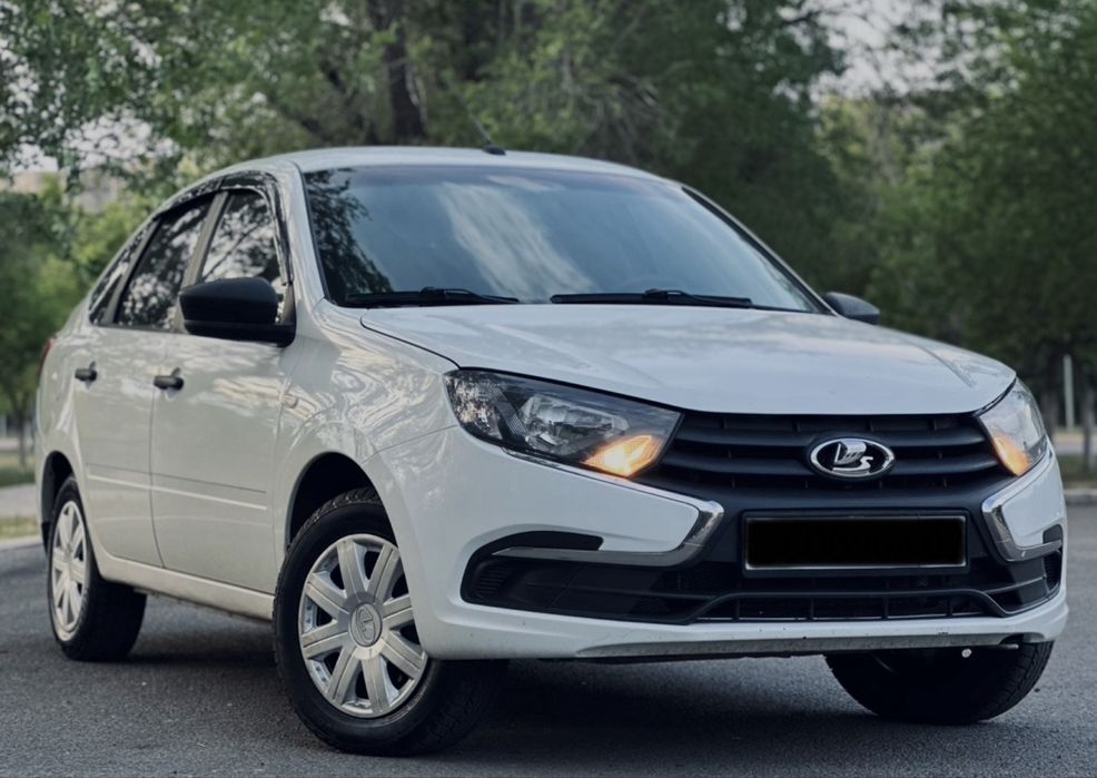 Lada granta FL лифтбэк