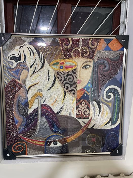 Сатылады заттар бар