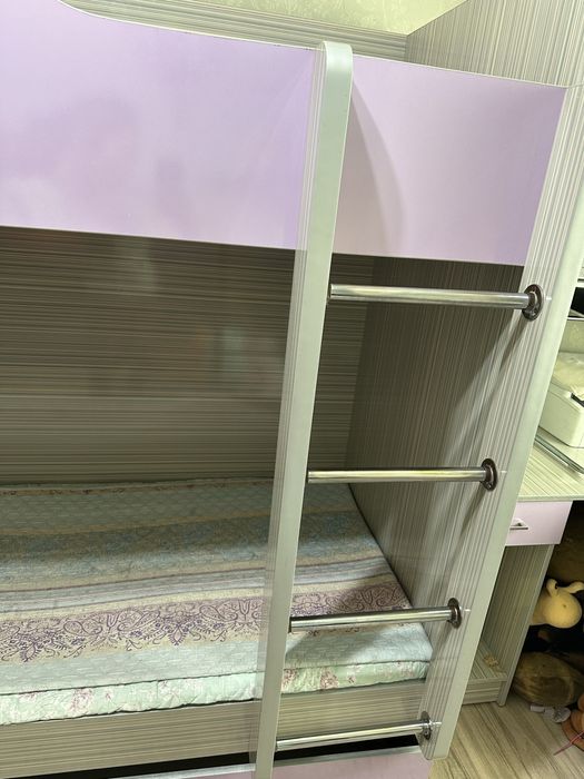 кровать детский