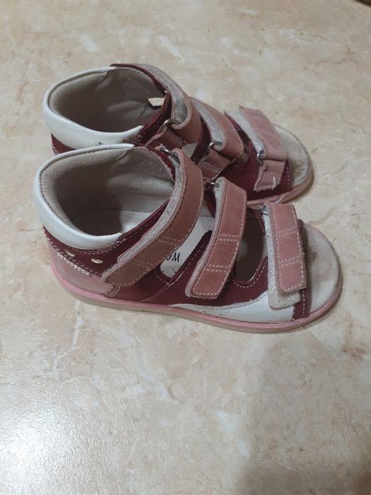 Сандали ортопедические