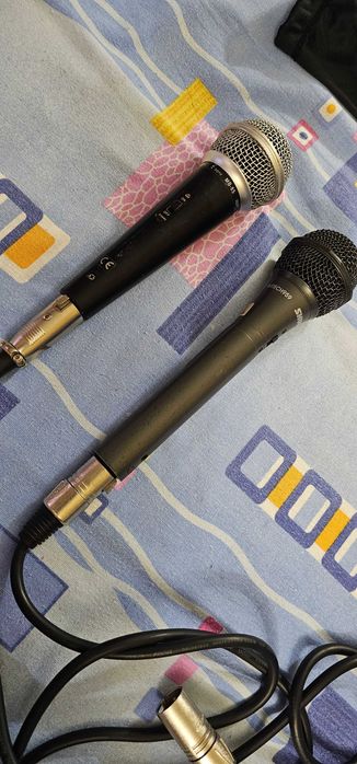 microfoane shupu si mb-85
