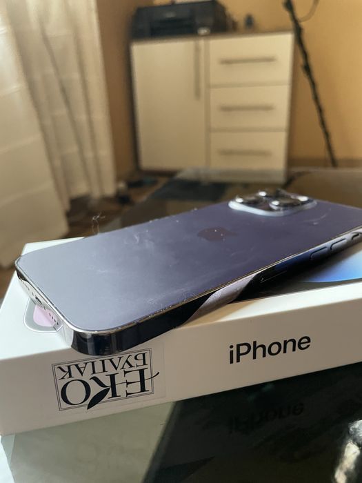 Iphone 14 pro max 256gb  93%