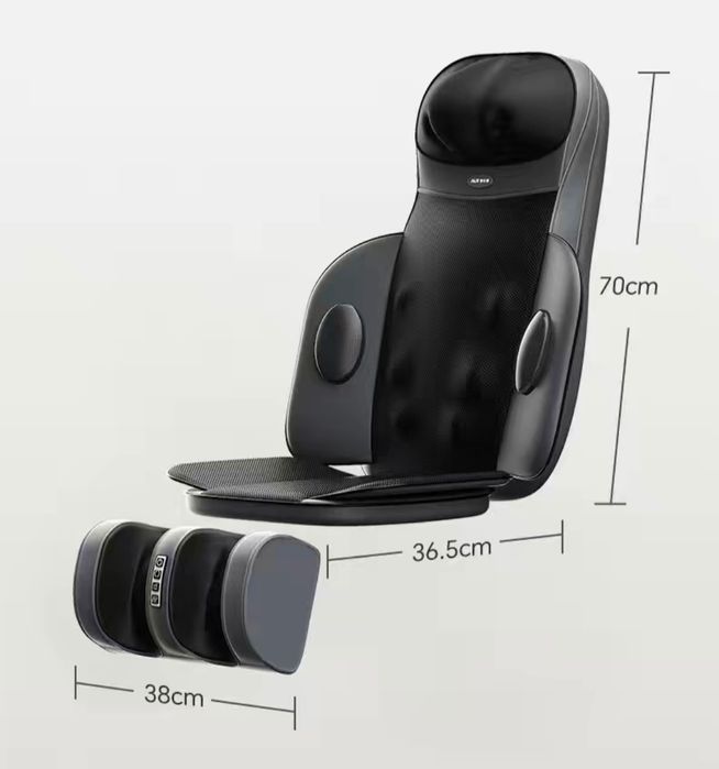 Накидной электромассажер