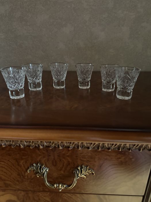 Продается хрусталь