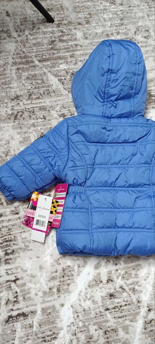 Куртка для девочек 12м