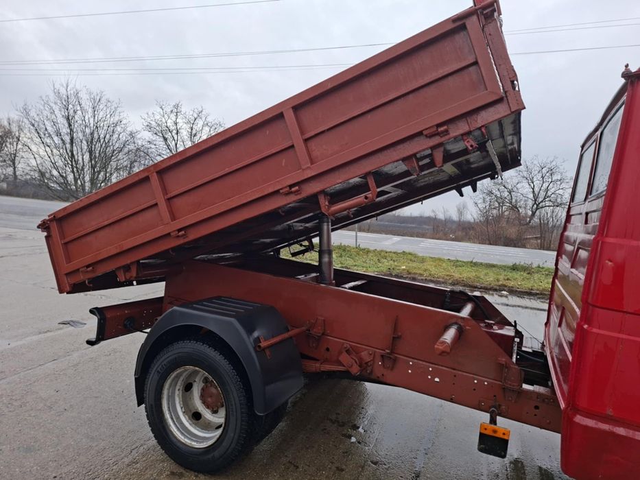 Vand iveco daily basculabil