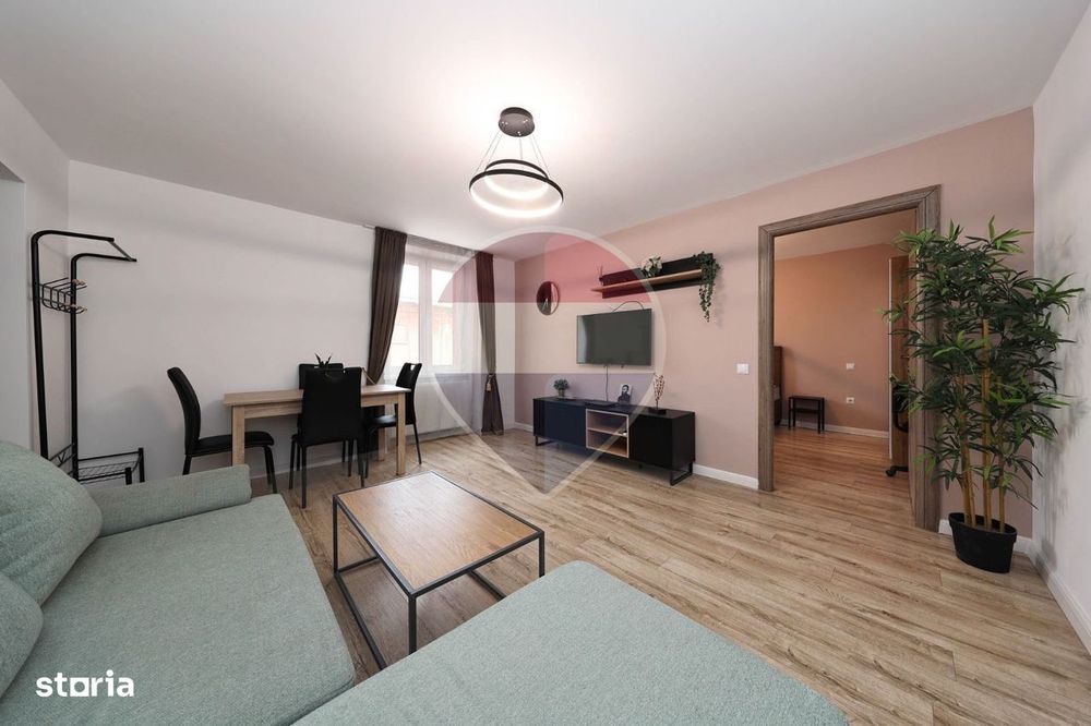 Comision 0 | Apartament 2 camere cu terasă | Centrul Istoric — fotografia 1