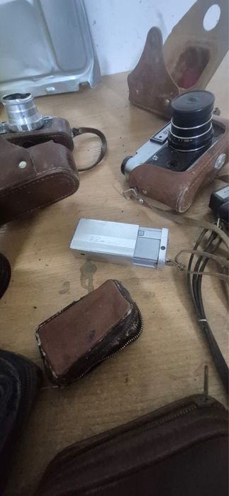 Фотоаппарат ссср
