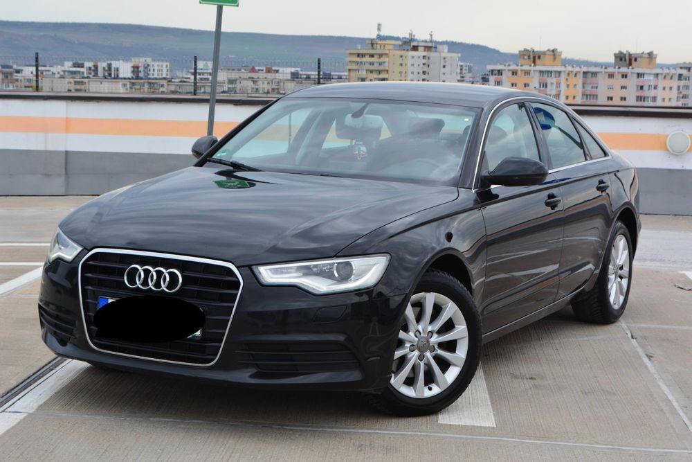 Audi A6 2012 diesel, 8.850 € — imagine 4