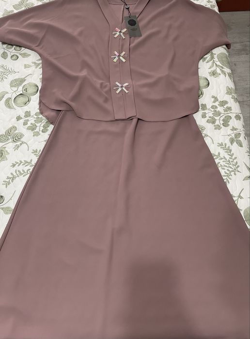 Двойка юбка и кофта