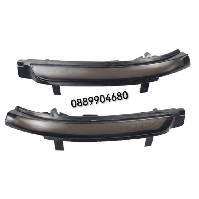 Динамични лед мигачи за огледала - Бягащи- SKODA LED