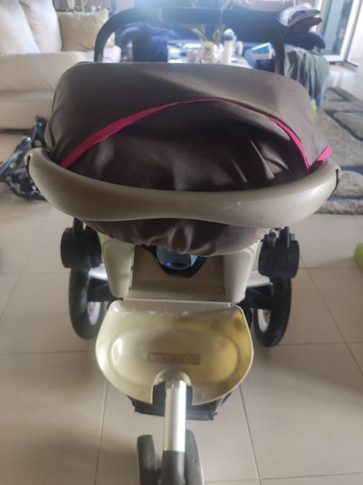 Maxi-Cosi комбинирана количка 2 в 1