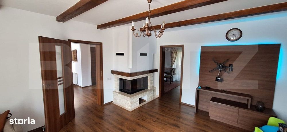 Casa individuala, 125 mp cu 475mp teren in Dezmir