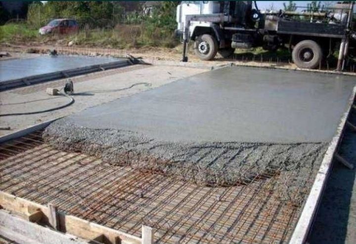 Tayyor beton, Товарный бетон