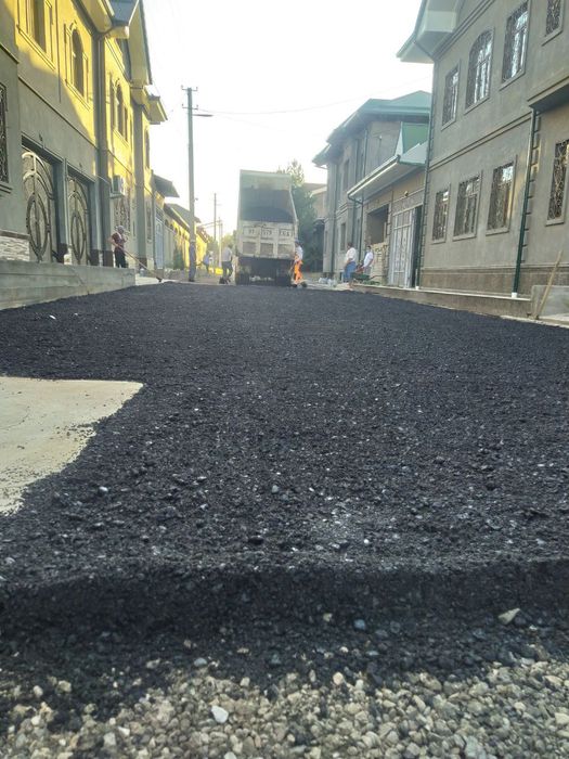 Asfalt Xizmati асфальт Хизмати