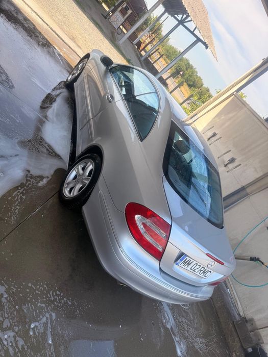 Mercedes Benz CLK 240