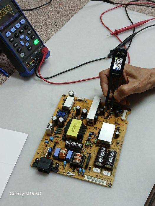 Курсы начинающего электронщика