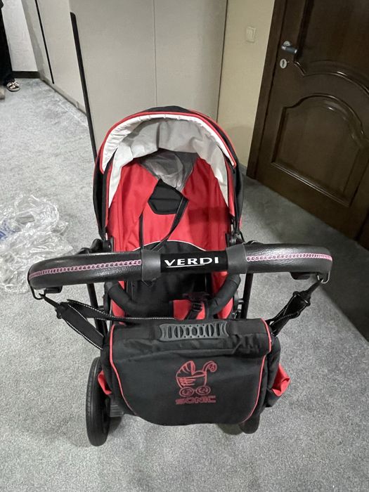 Детская коляска