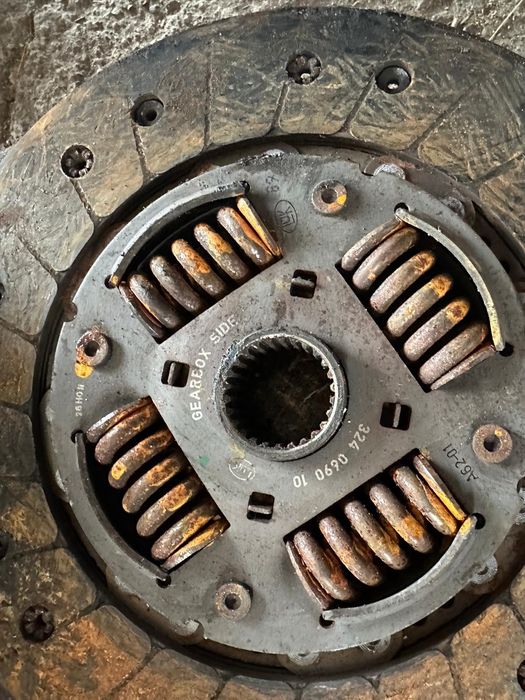 Piese Volkswagen Crafter