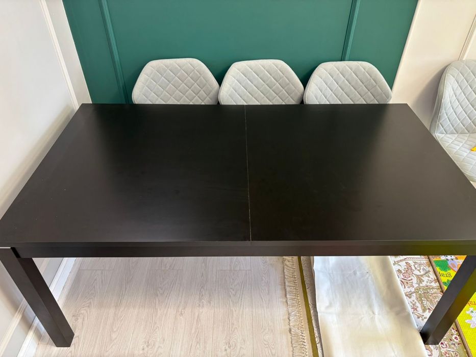 Стол дерево натуральный