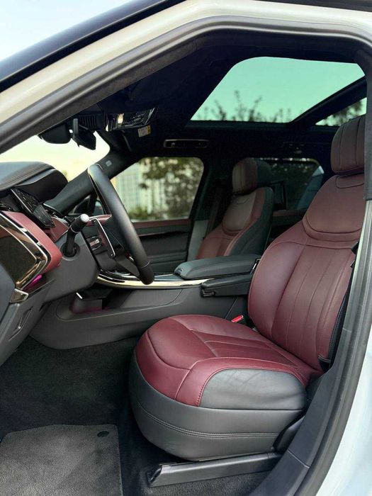 Sotuvda Range Rover Sport P360