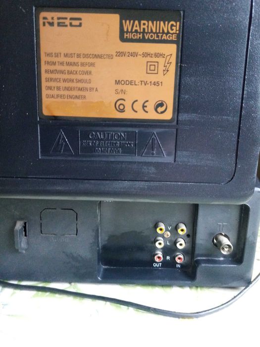 Цветен телевизор NEO TV 1451-14инча