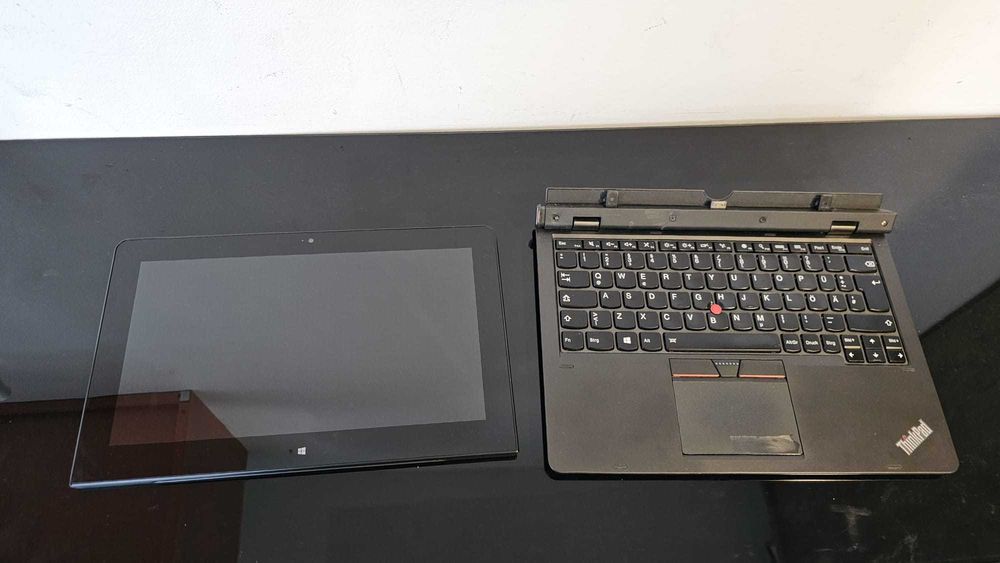 Tabletă Laptop ThinkPad Helix Core M 8GB RAM 256GB SSD M.2 Windows 10