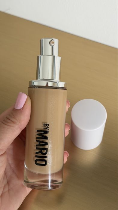 Fond de ten Chanel, Hauslabs, Makeup by Mario