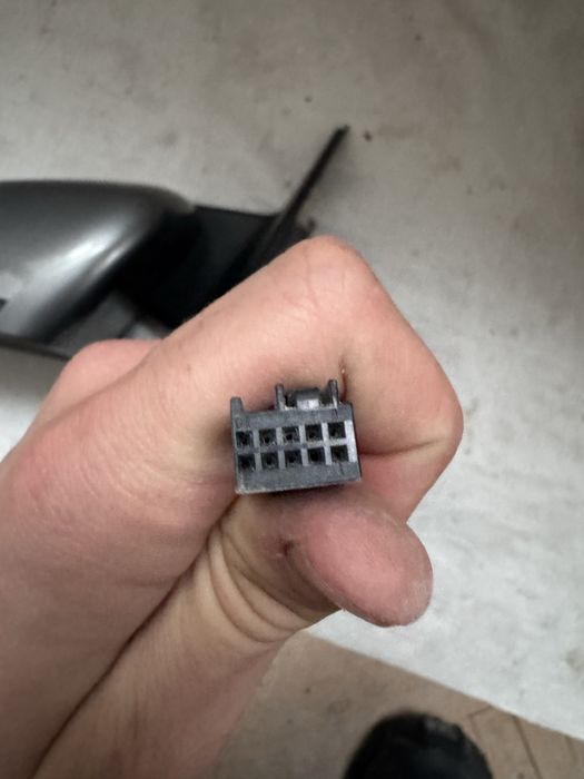 Оригинално огледало Мерцедес Ц204 Mercedes W204 C204