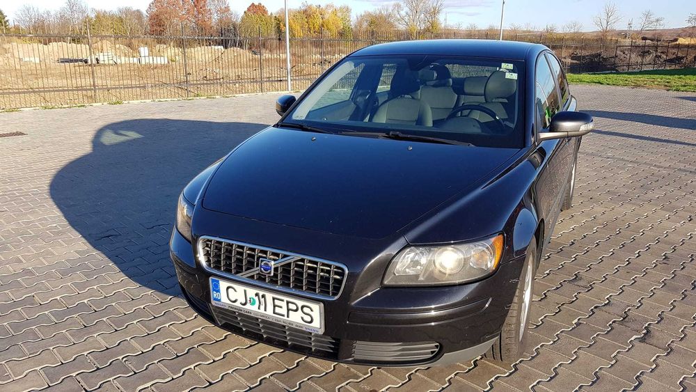 Volvo S40 1.6D 110CP