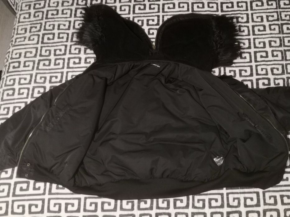 Project G/R - авиационная куртка