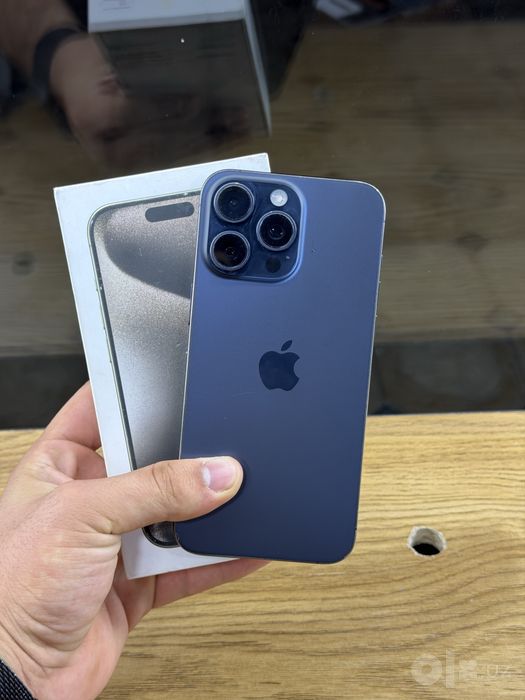 Iphone 15 pro max 256 gb 89%